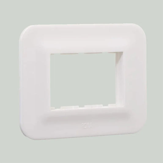 ROMA URBAN PLATE - WHITE