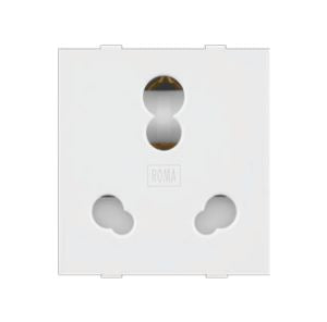 ROMA 6A/16A SOCKET 3PIN