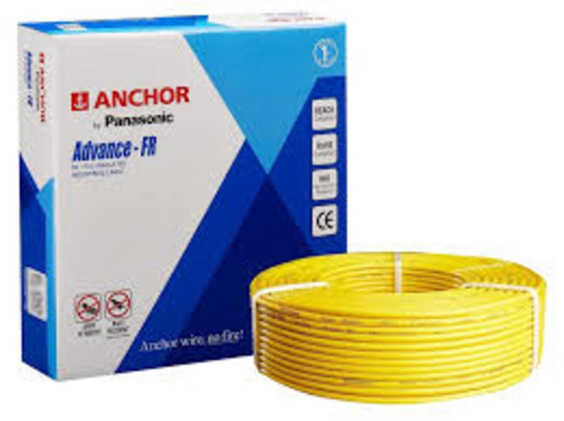 Anchor Residential Wiring Cables – Safe & Reliable Home Wiring!