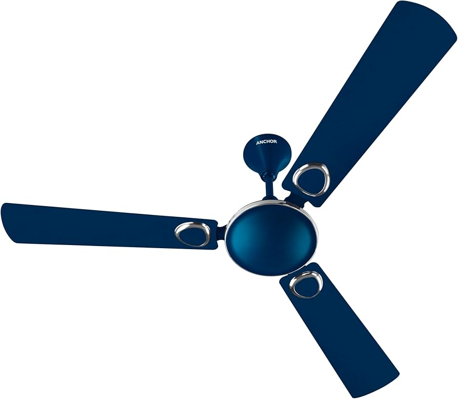 Buy Anchor BLDC Ceiling Fans Online – Energy-Efficient & Stylish Cooling!