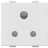 ROMA PLUS 6A 3PIN SOCKET