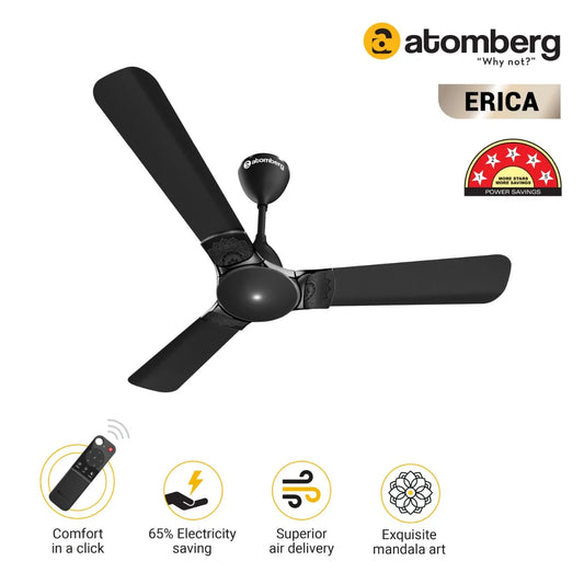 ATOMBERG ERICA CEILING FAN