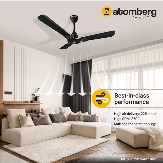 ATOMBERG ERICA CEILING FAN